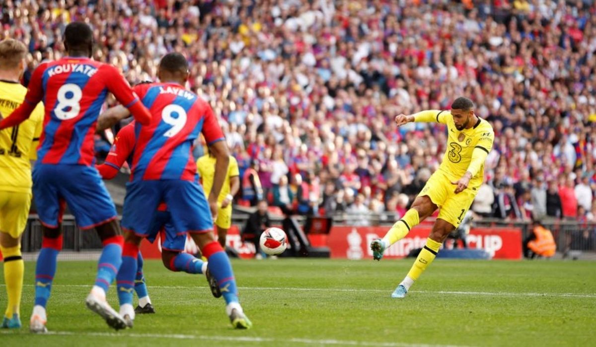 Chelsea v Crystal Palace